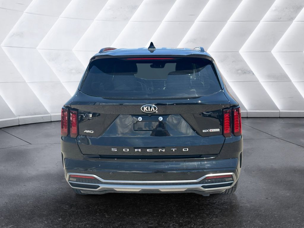 2021 Kia Sorento EX photo 5