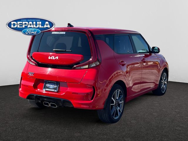 2022 Kia Soul GT-Line Turbo photo 6