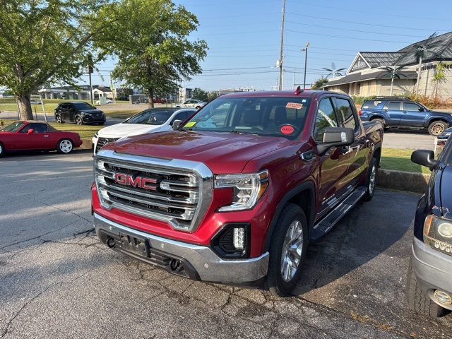 2019 Gmc Sierra 1500 SLT photo 4