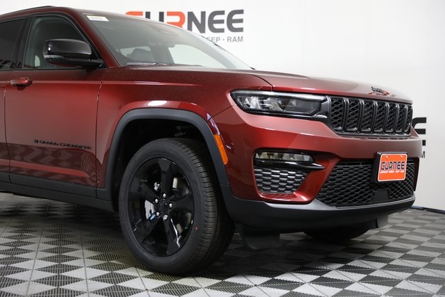 2025 Jeep Grand Cherokee Limited photo 24