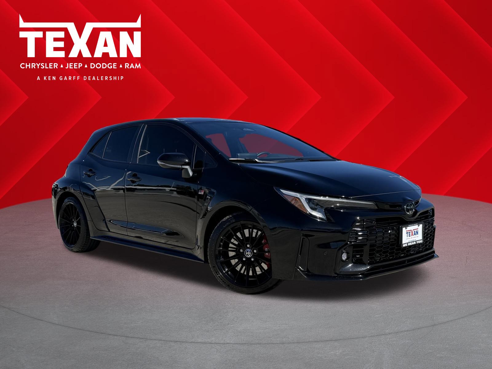 2024 Toyota GR Corolla Premium