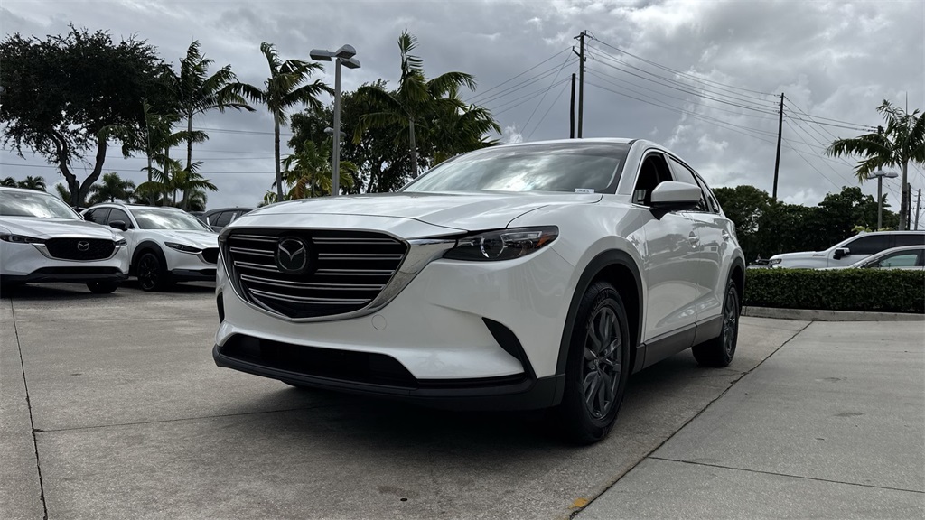 2022 Mazda CX-9 Sport photo 28