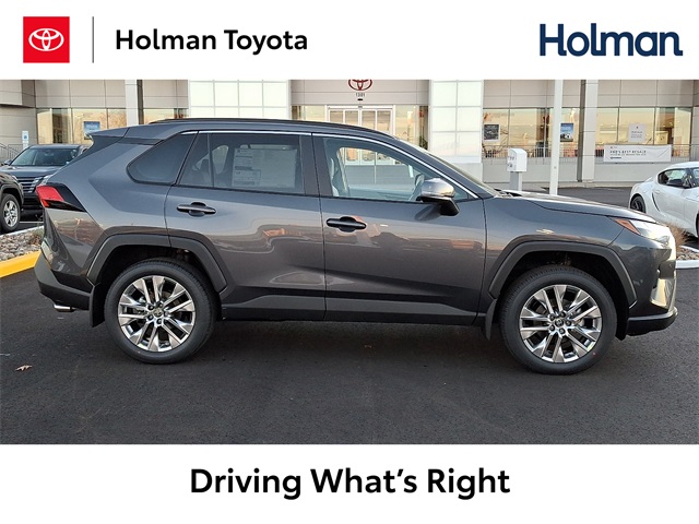 2025 Toyota RAV4 XLE Premium's photo