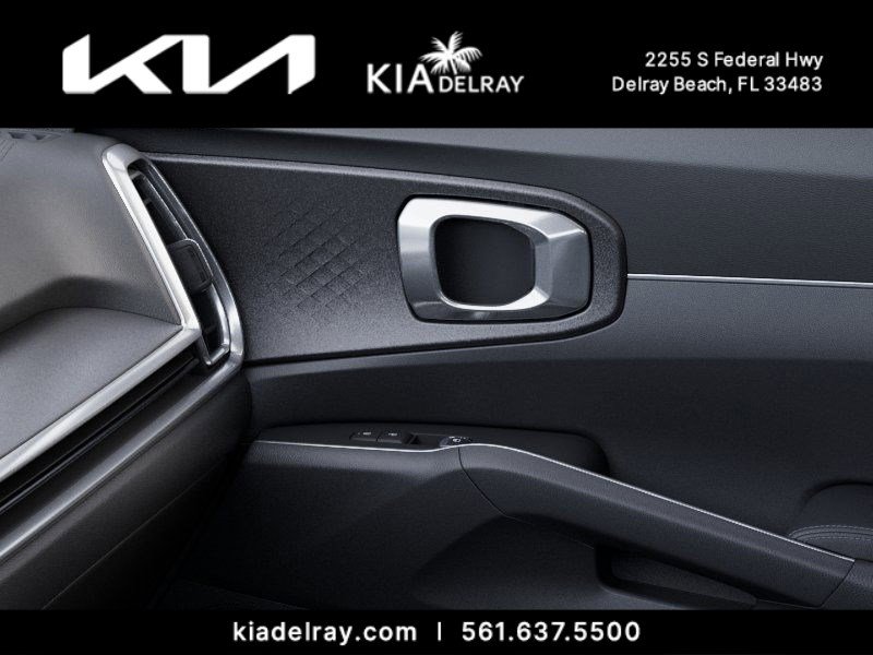 2026 Kia Sorento EX photo 18