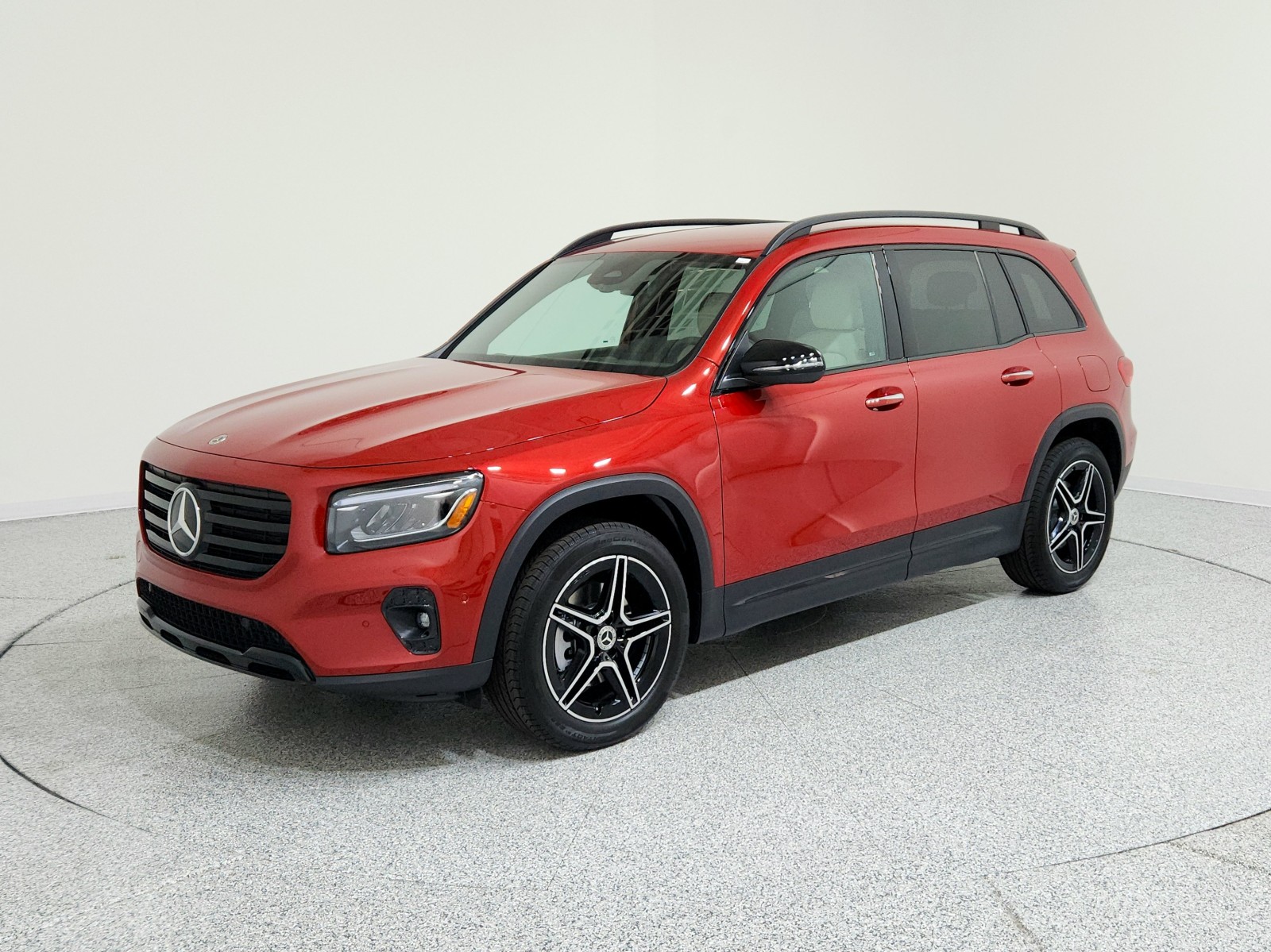 2026 Mercedes-Benz GLB