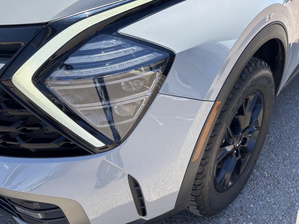 2024 Kia Sportage X-Pro Prestige photo 4