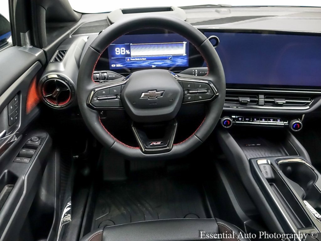 2025 Chevrolet Equinox EV 3RS photo 15