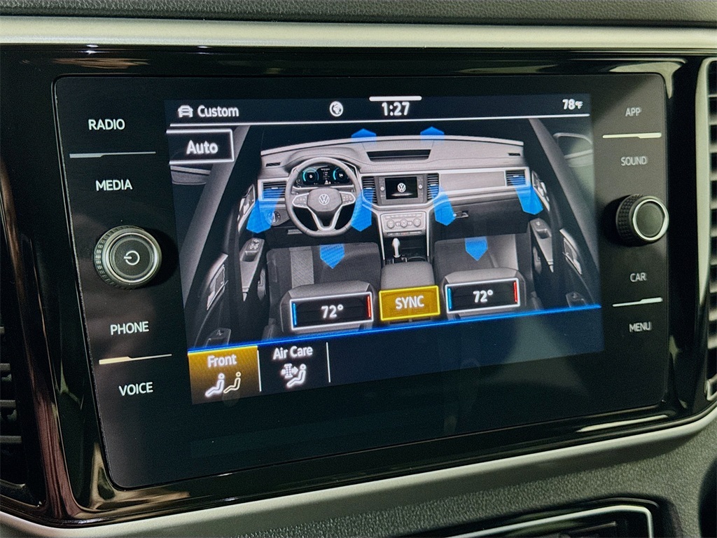 2023 Volkswagen Atlas Cross Sport V6 SE Technology photo 31