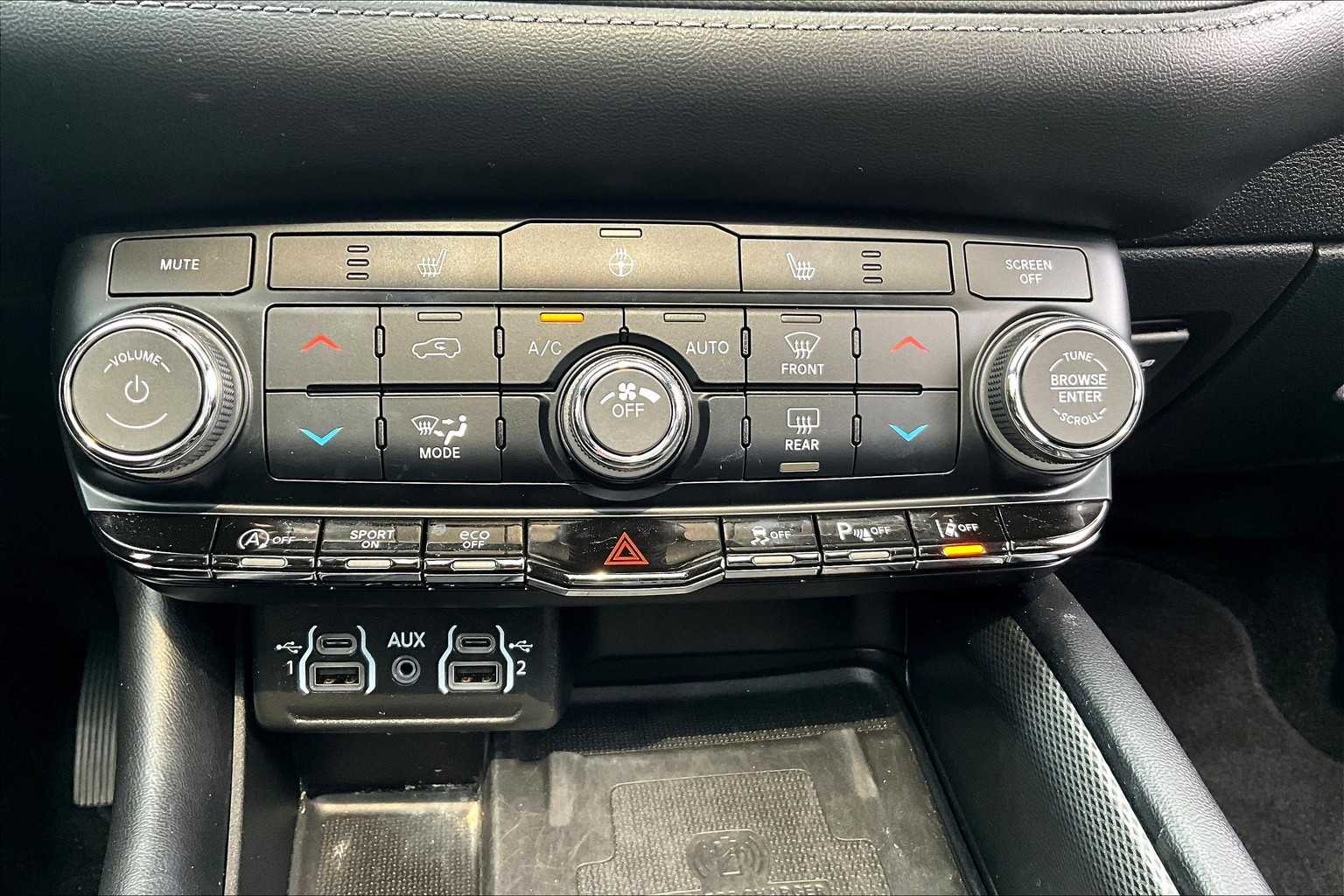 2022 Dodge Durango GT Plus photo 27