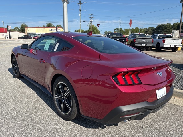 2025 Ford Mustang EcoBoost photo 6