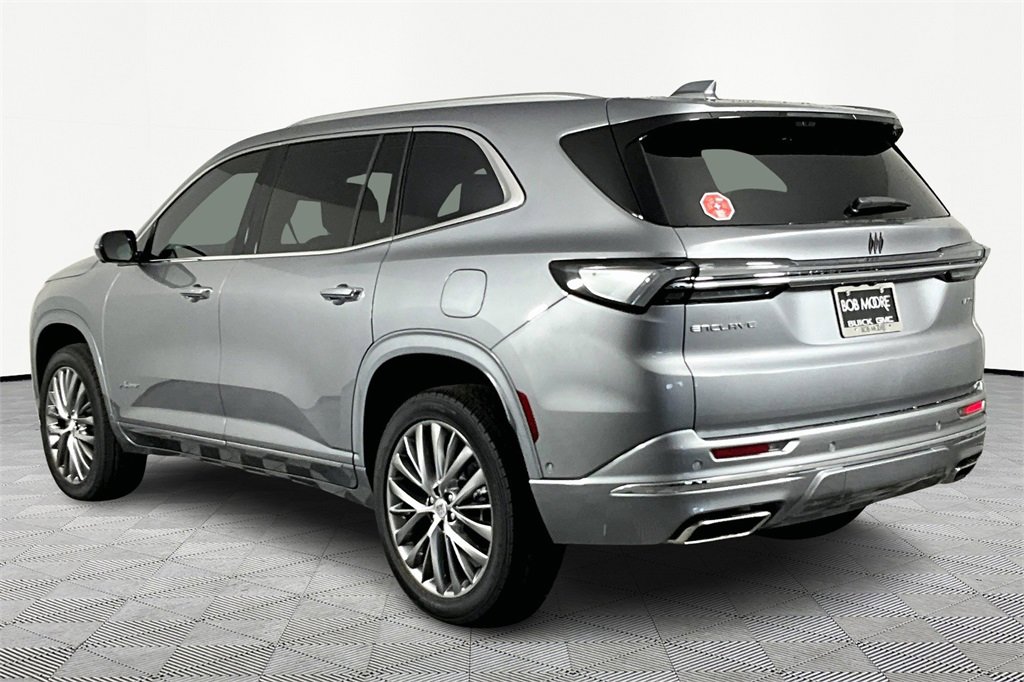 2026 Buick Enclave Avenir photo 4