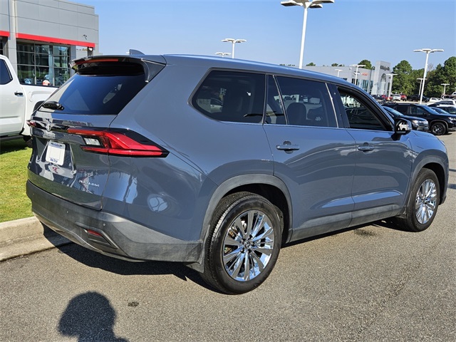 2024 Toyota Grand Highlander Platinum photo 15