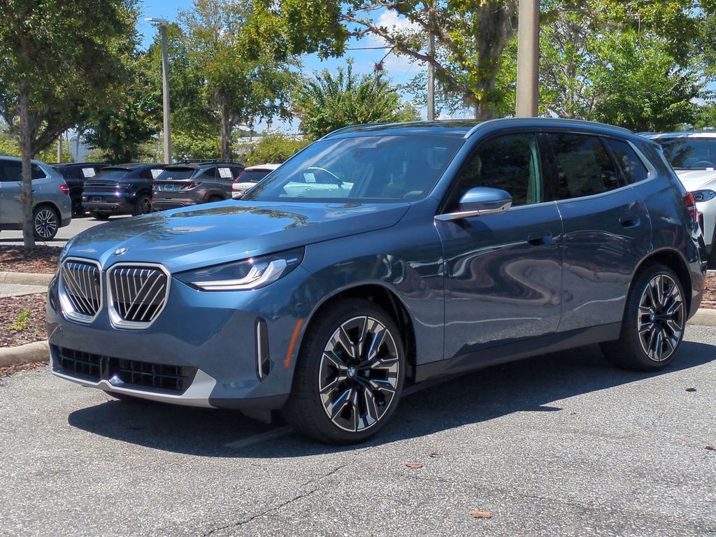 2025 BMW X3 30's photo