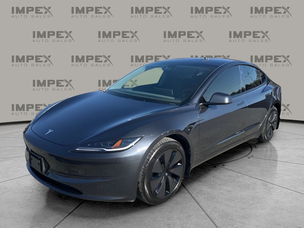 2024 Tesla Model 3 Rear-Wheel Drive's photo