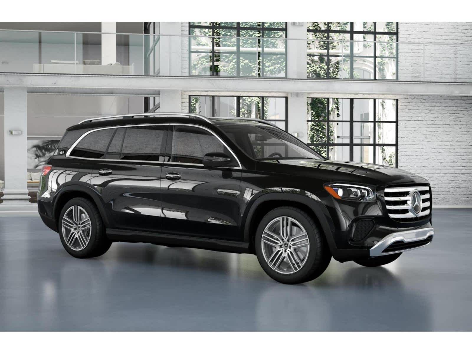 2026 Mercedes Benz GLS 450 4MATIC photo 5