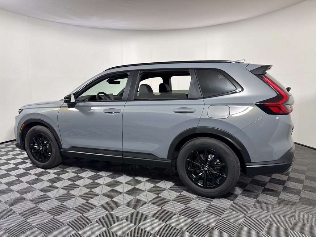 2026 Honda CR-V Sport-L Hybrid photo 4