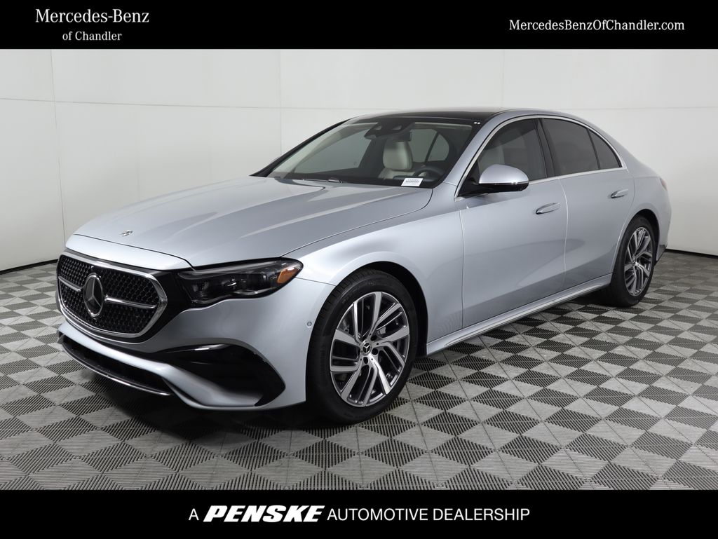 2026 Mercedes-Benz E-Class