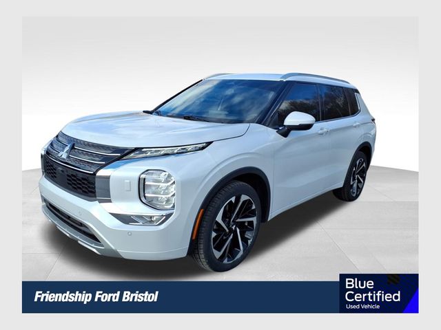 2023 Mitsubishi Outlander SEL
