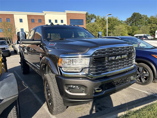 2021 Ram 3500 Limited photo 2