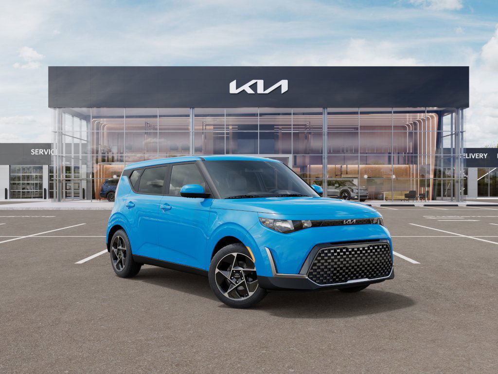 2025 Kia Soul EX photo 8