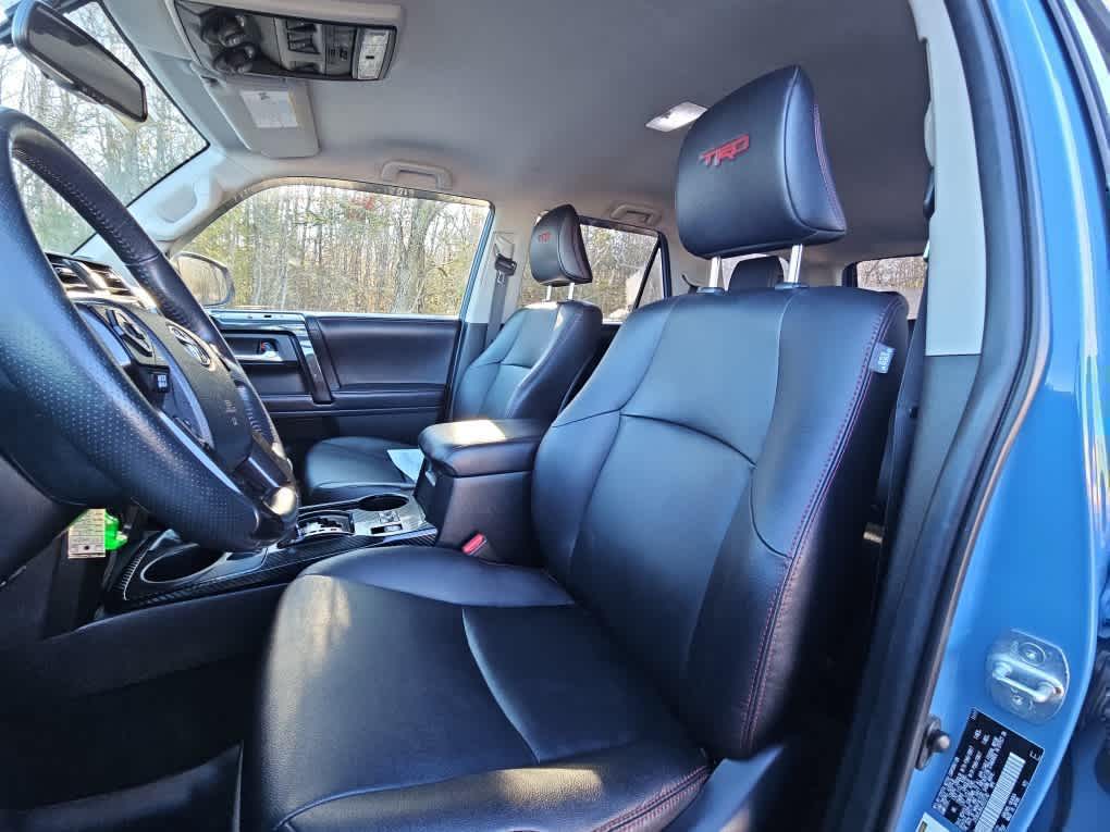 2018 Toyota 4Runner TRD Pro photo 3