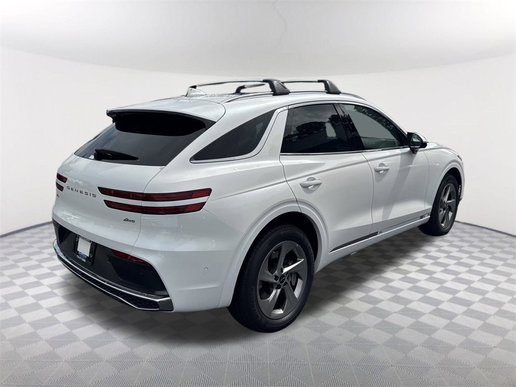 2026 Genesis GV70 2.5T Advanced photo 4
