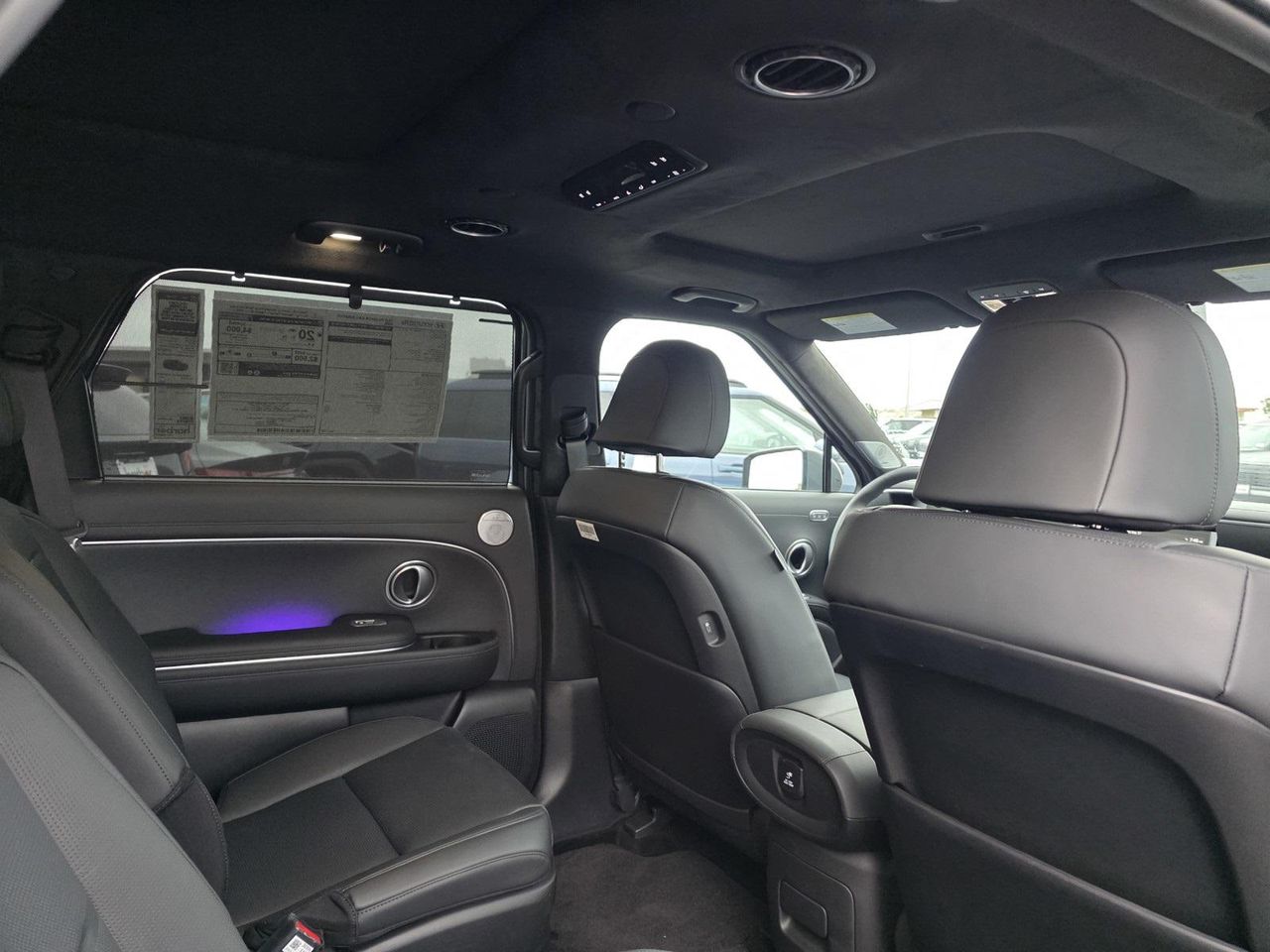 2026 Hyundai Palisade Calligraphy photo 13