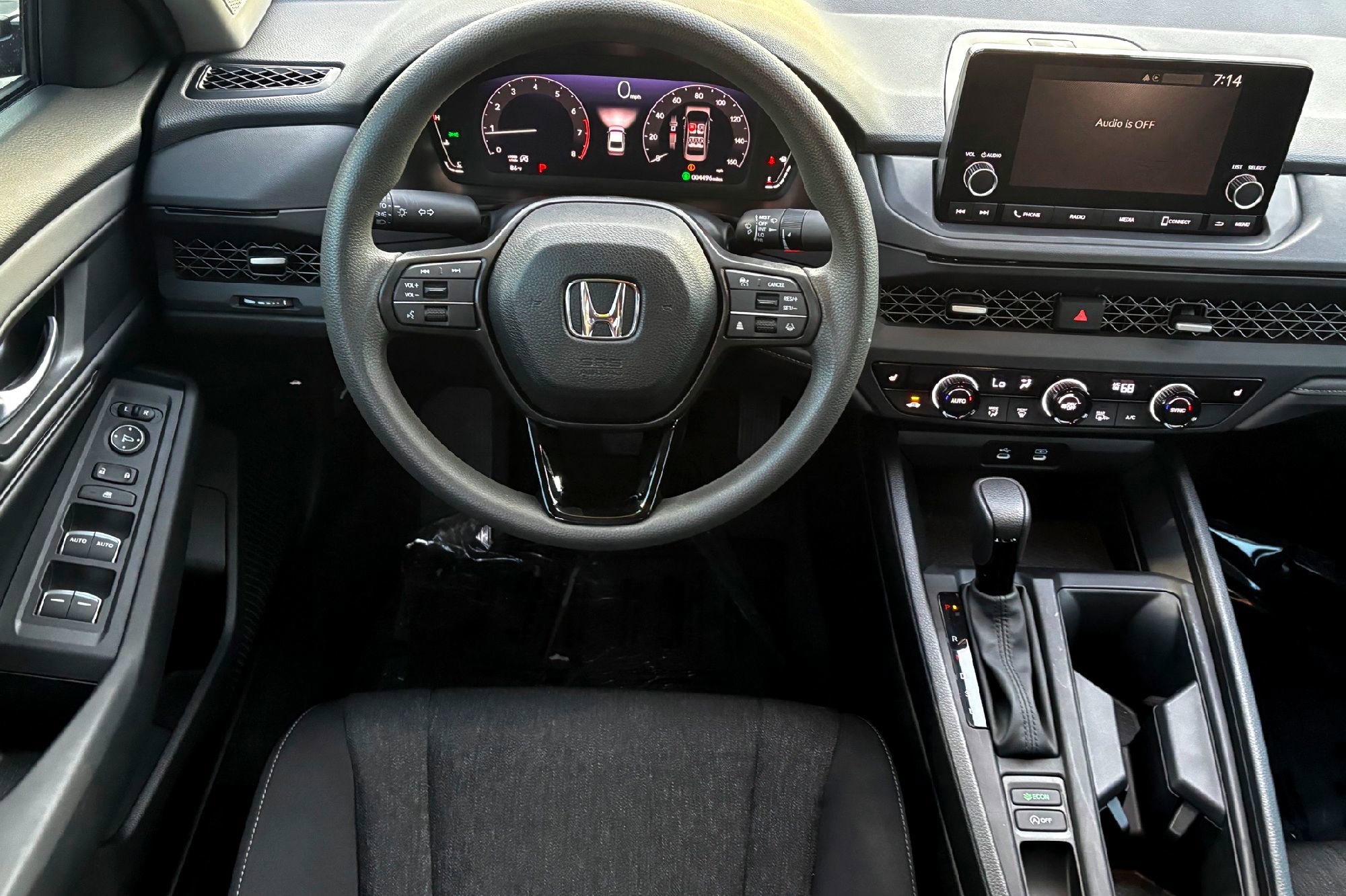 2025 Honda Accord SE photo 21