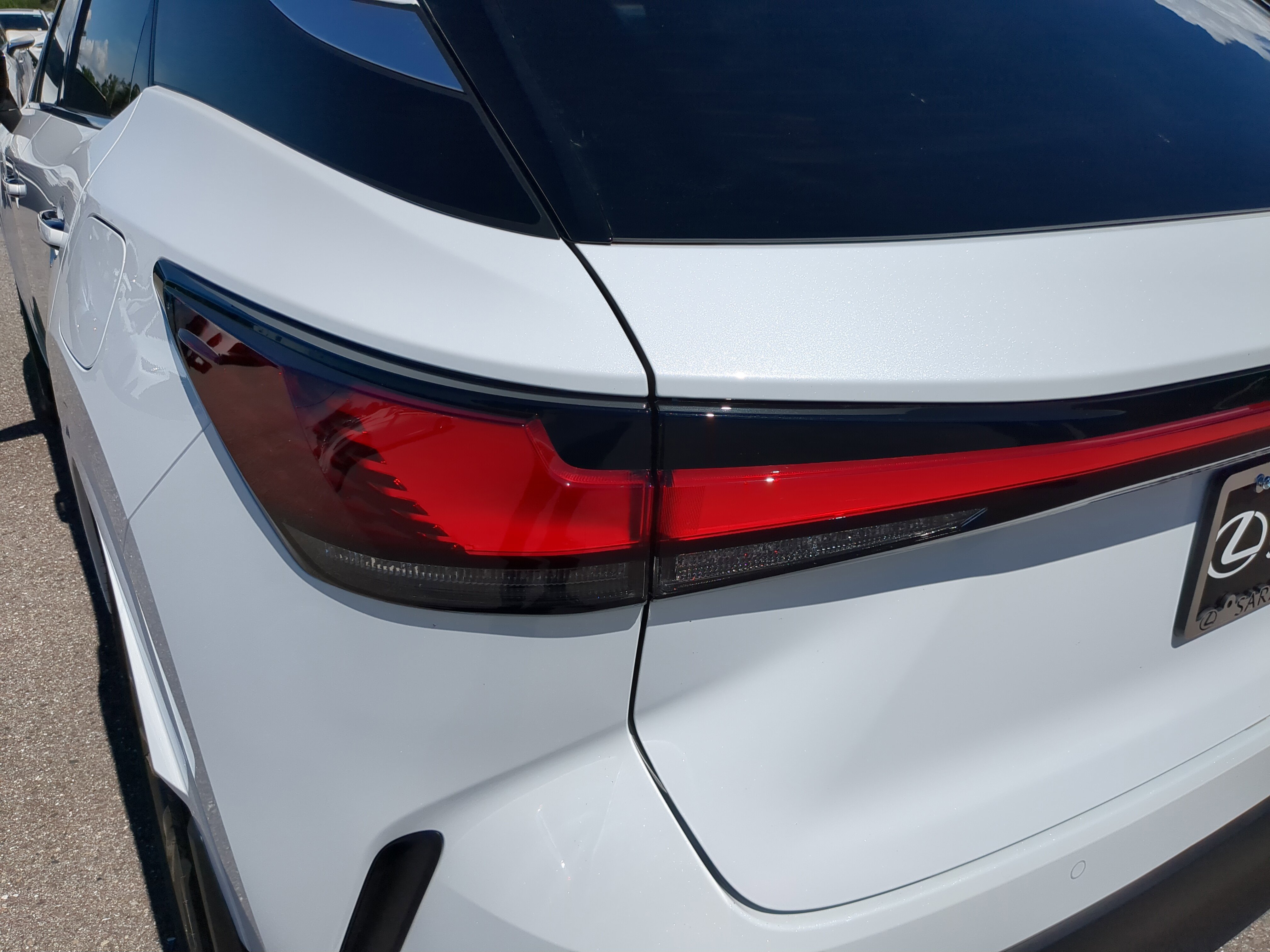 2025 Lexus RX 350 F SPORT photo 10
