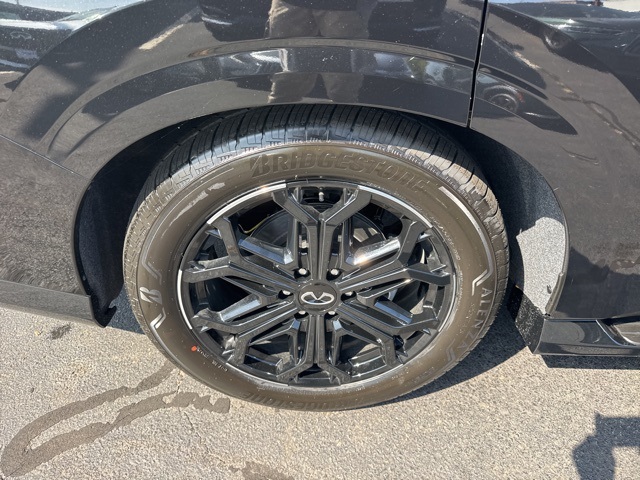 2026 Infiniti QX80 Sensory photo 5