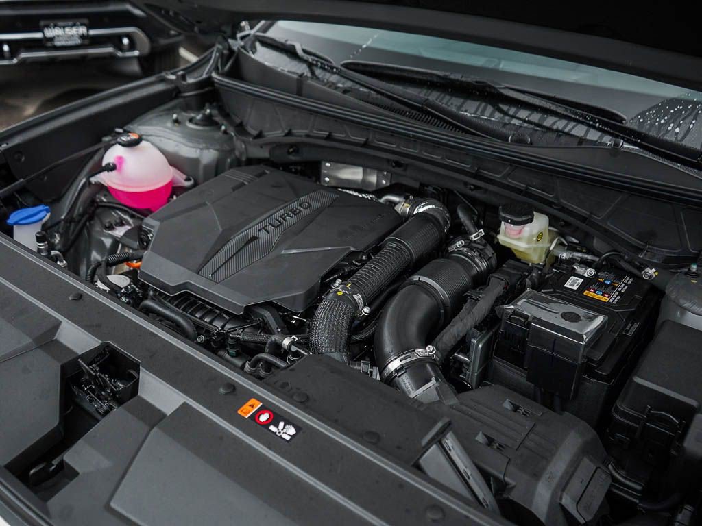 2026 Hyundai Santa Cruz Limited photo 4