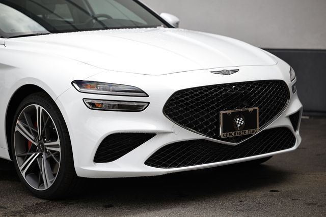 2025 Genesis G70 Sport Prestige photo 2
