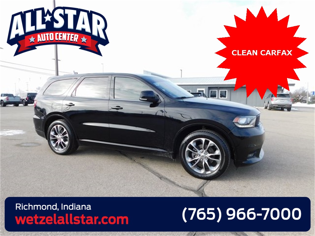 2020 Dodge Durango GT Plus's photo