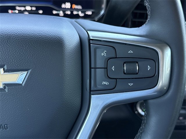 2024 Chevrolet Silverado 2500HD LTZ photo 16