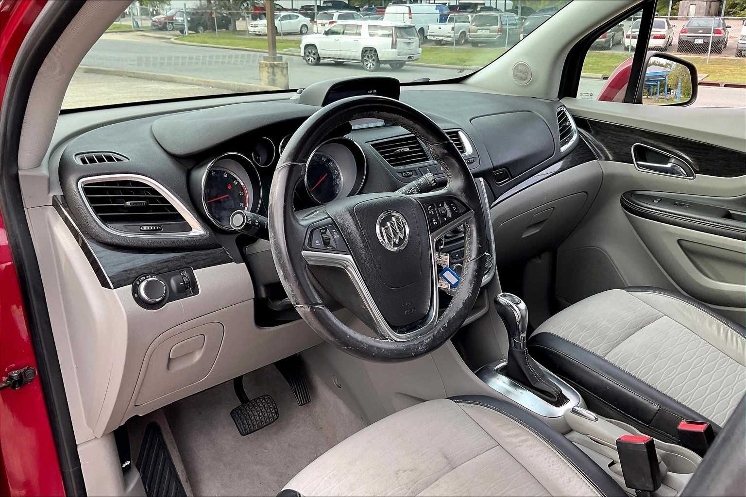 2015 Buick Encore photo 16