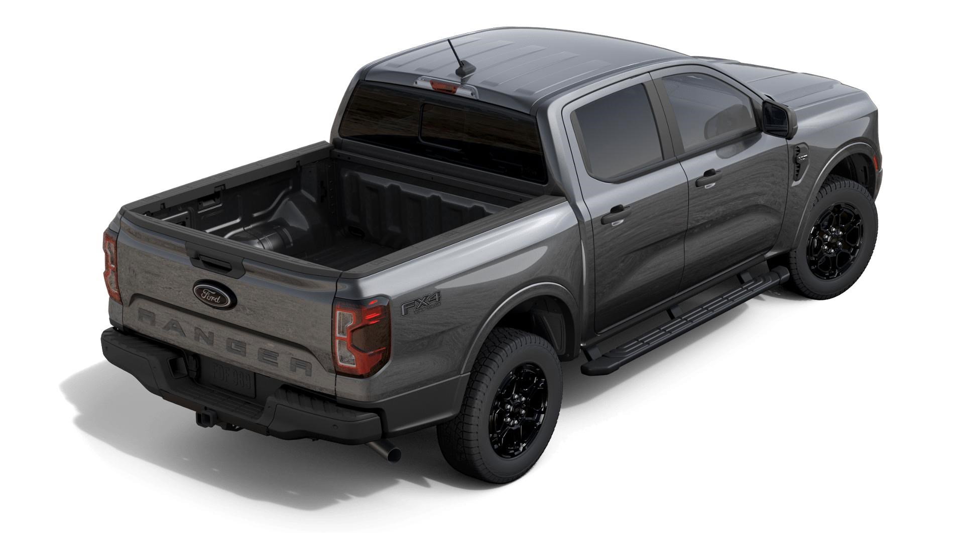 2025 Ford Ranger XLT photo 3