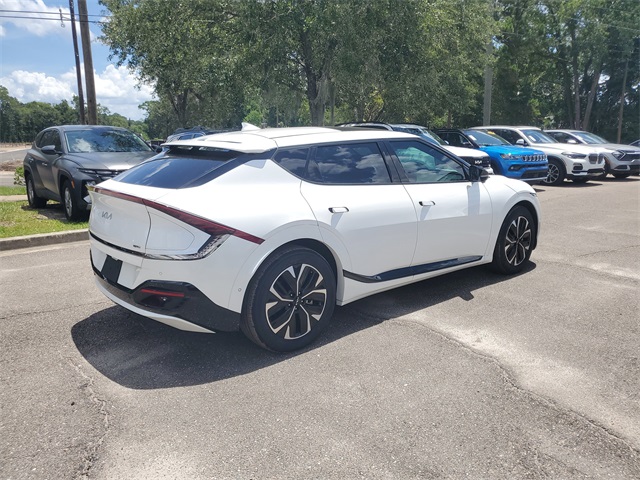 Used 2022 Kia Ev6 GT-Line with VIN KNDC44LA7N5060817 for sale in Jacksonville, FL
