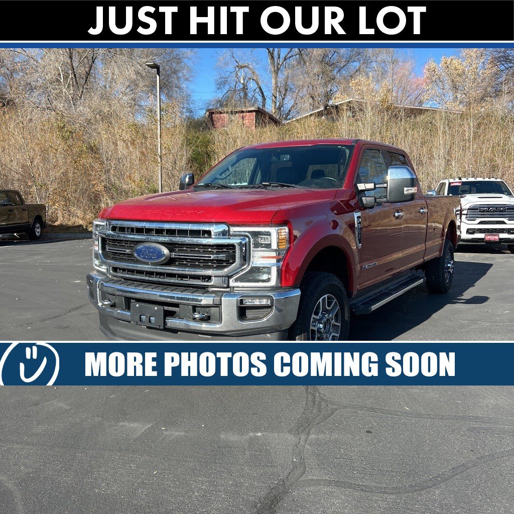 2021 Ford F-350 Super Duty Lariat's photo