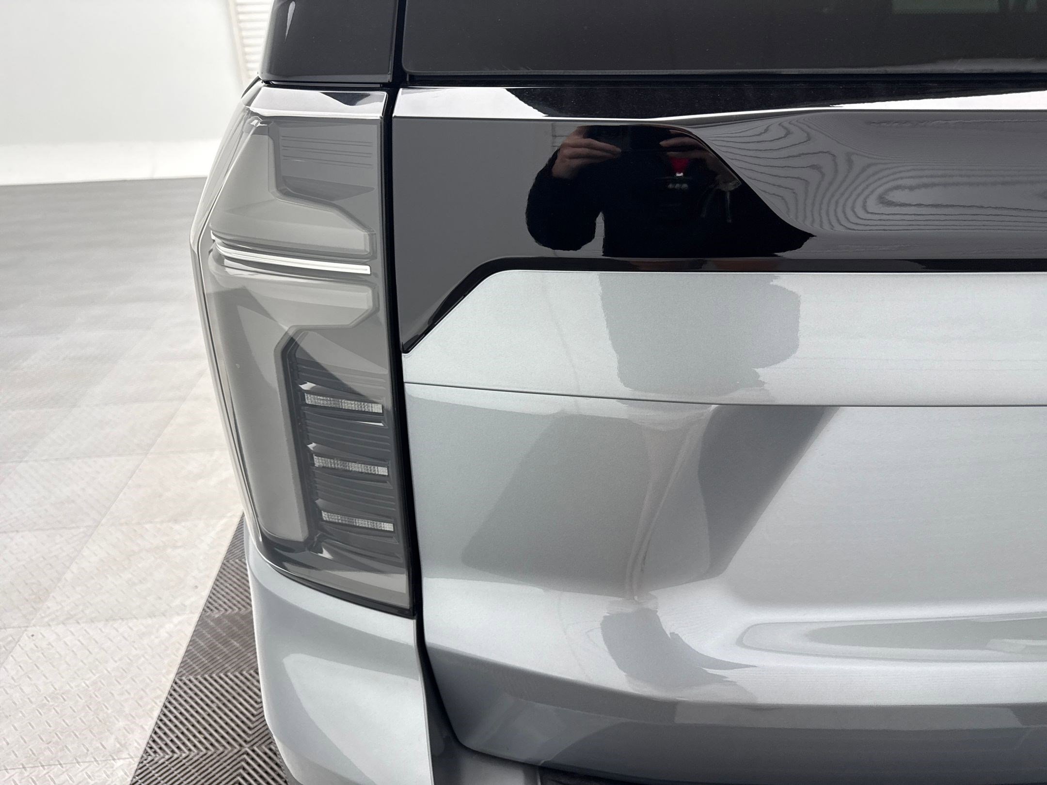 2025 Chevrolet Tahoe LT photo 8