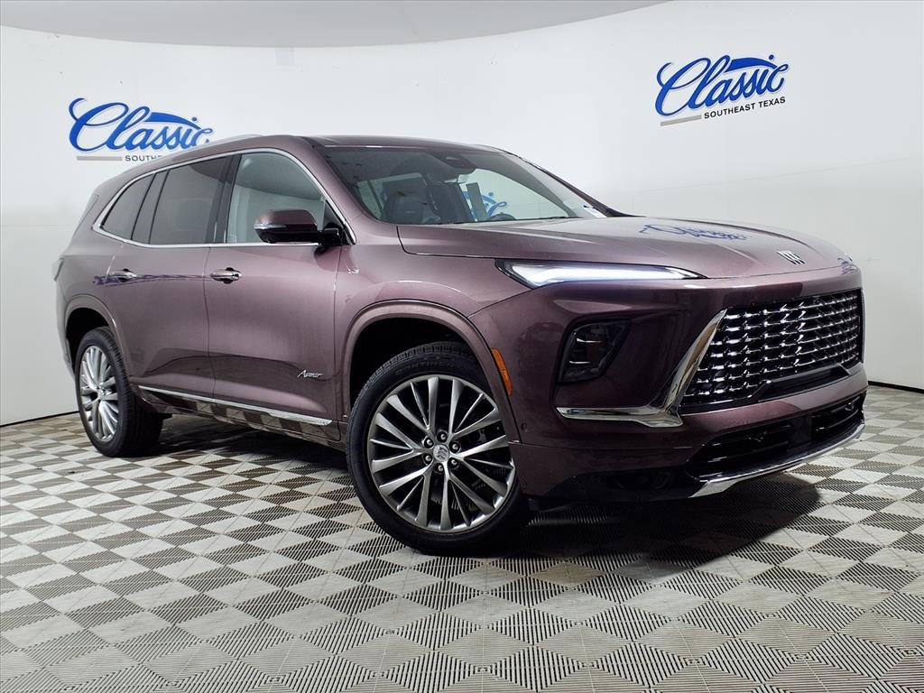 2026 Buick Enclave Avenir's photo