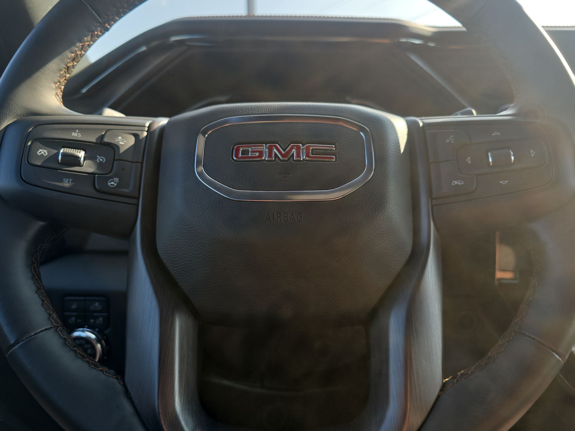 2023 Gmc Sierra AT4 photo 42