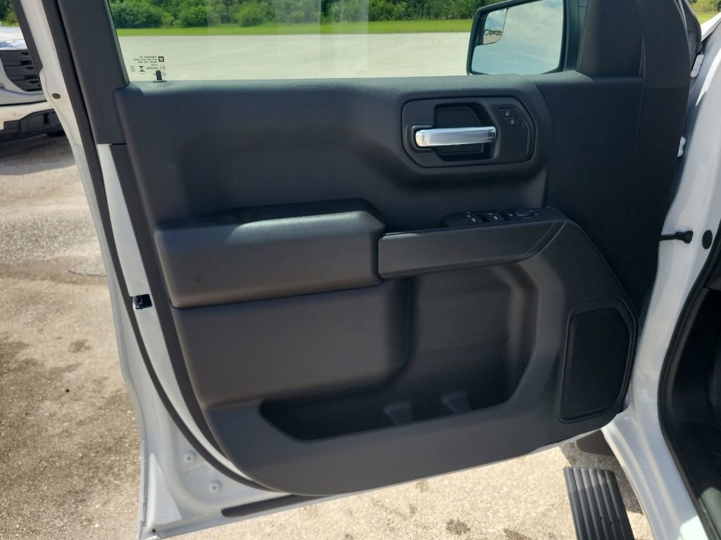 2025 Chevrolet Silverado 1500 photo 38
