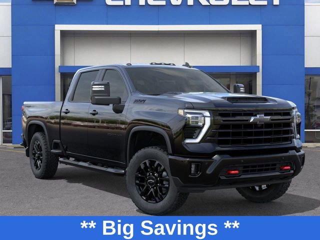 2026 Chevrolet Silverado 2500HD LT photo 6