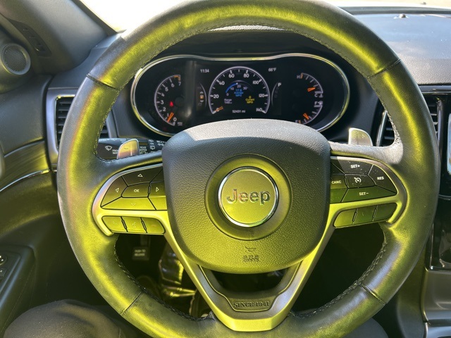 2019 Jeep Grand Cherokee Limited X photo 21