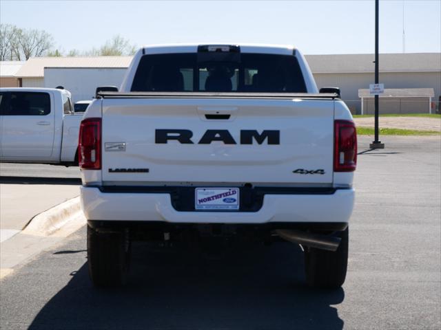 2025 Ram 3500 Laramie photo 5