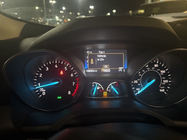 2018 Ford Escape SEL's photo