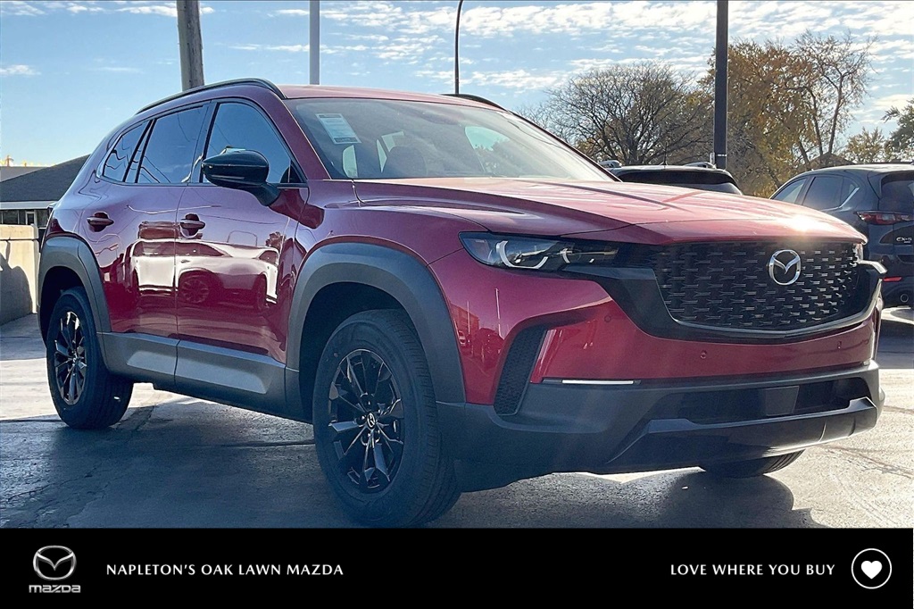 2026 Mazda CX-50 Premium's photo