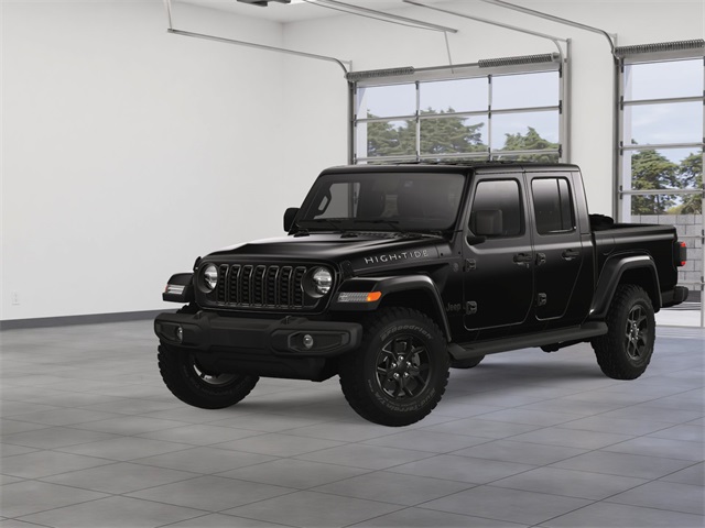 2025 Jeep Gladiator