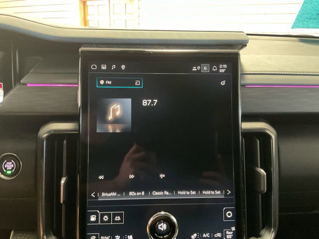 2025 Gmc Acadia AT4 photo 11