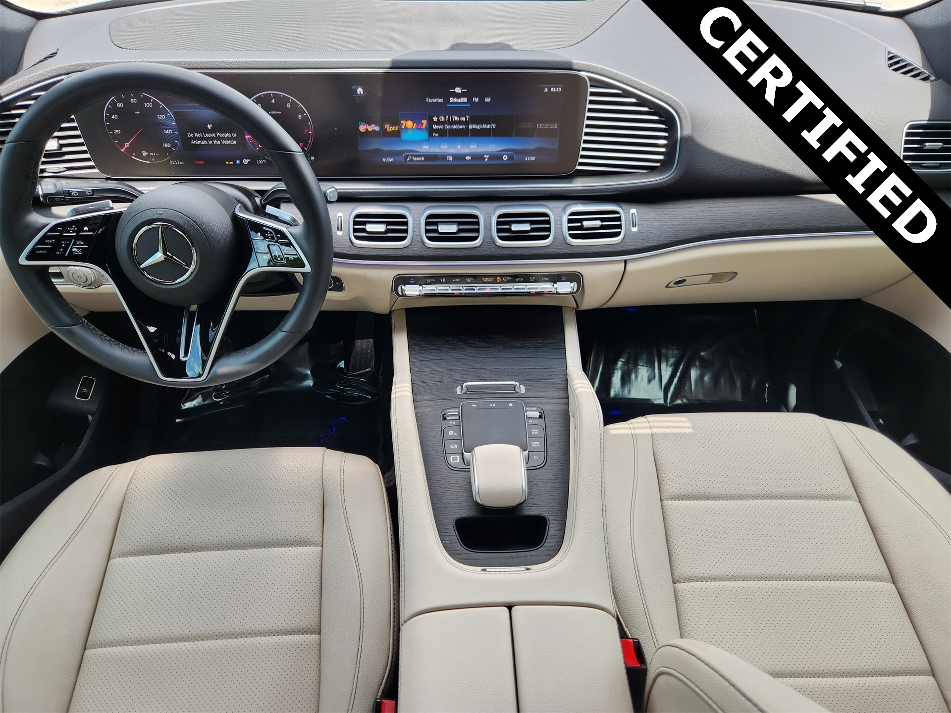 2025 Mercedes Benz GLE 350 photo 2
